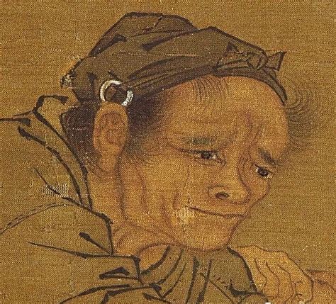 古代开脸百图 - 收藏鉴赏 - 上海名家艺术研究协会官方网站