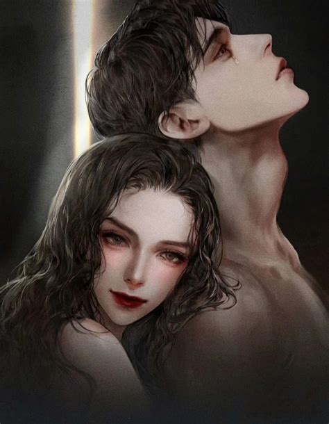 俊男美女壁纸图片