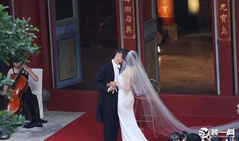 45岁林志玲大婚，婚礼现场照片流出，竟如此“朴素” - 本地资讯 - 装一网