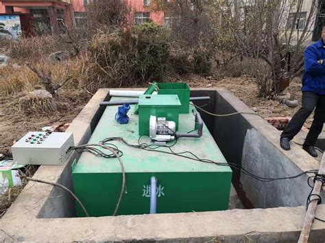 农村小型污水处理设备生产厂家-环保在线