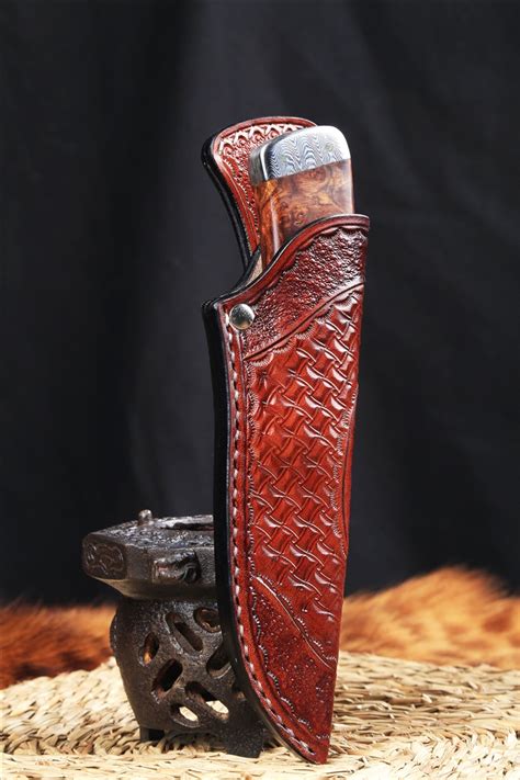 匠人工坊-三只熊刀剑 | 三把时尚俏皮的大马士革小刀，细节决定品质，点赞传统手艺