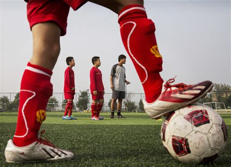 中国足球青训 之恒大足球学校 - 知乎