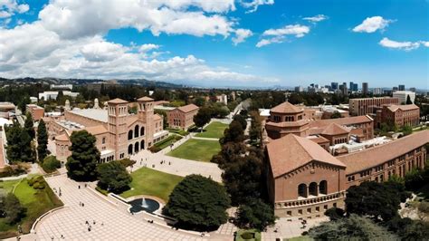 2023年加州大学洛杉矶分校排名世界第几？（软科世界大学排名第13）