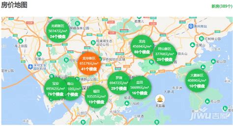 龙华区这六大重点片区，再次全城瞩目！_深圳新闻网