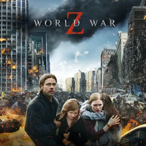《僵尸世界大战》-高清电影-完整版在线观看