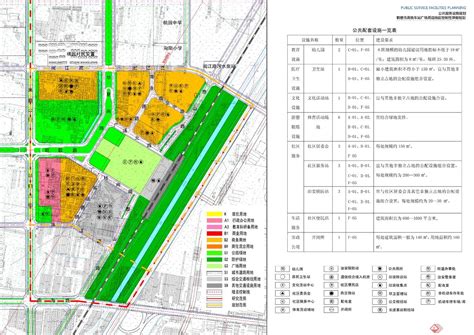 鹤壁高铁站区商住区规划-非凡事务所