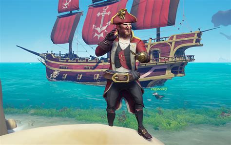 Sea of Thieves: game