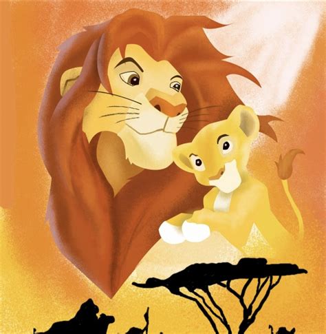 狮子王(动物手机动态壁纸) - 动物手机壁纸下载 - 元气壁纸