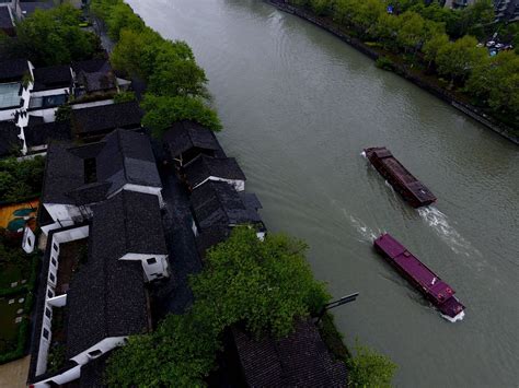 《杭州市大运河世界文化遗产保护规划》正式获批