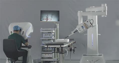 手术机器人临床研究中心就建在医院，上海九院让医生与工程师真正“握手”