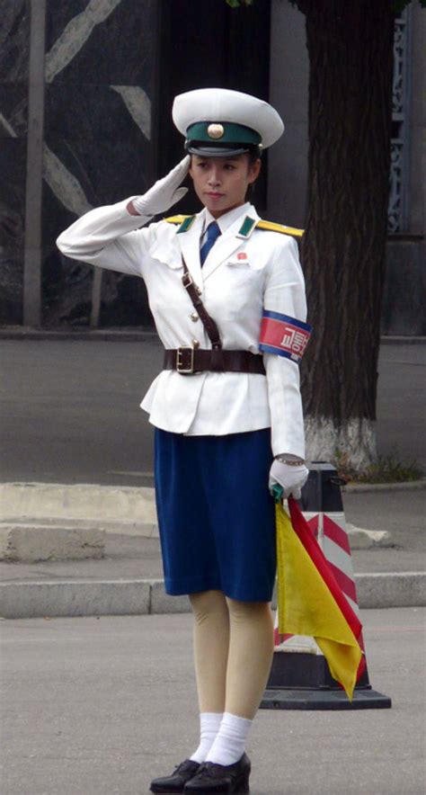 为啥北朝鲜随便拎一个女孩，颜值都不输南韩女演员啊！|骨相|北朝鲜|朝鲜_新浪新闻