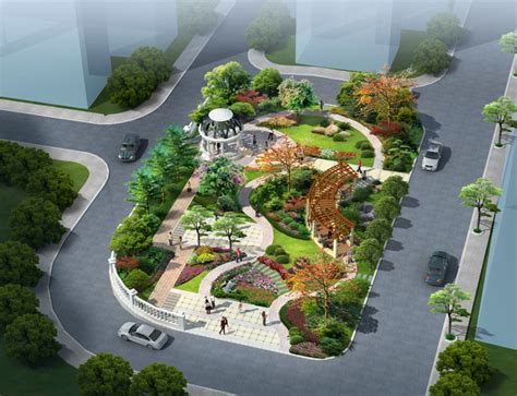 新时期下的小区园林景观设计要点总结 - 建科园林景观设计