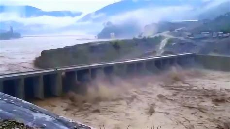 内蒙古新发水库大坝决堤事件分析 | 中国灾害防御信息网