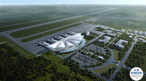 亳州机场预计明年底通航__财经头条