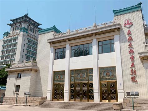 京演·民族文化宫大剧院恢复营业
