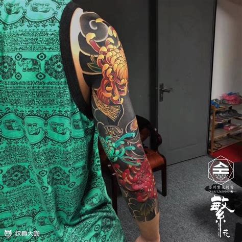 般若花臂纹身般若半臂纹身2022已更新今日热点