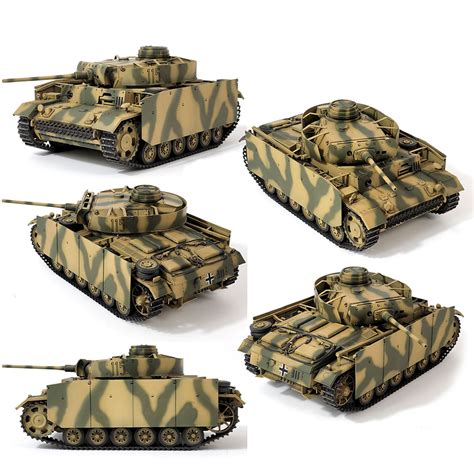 Academy 13545 1/35 German Panzer Ⅲ Ausf.L Battle of Kursk » Mister Model