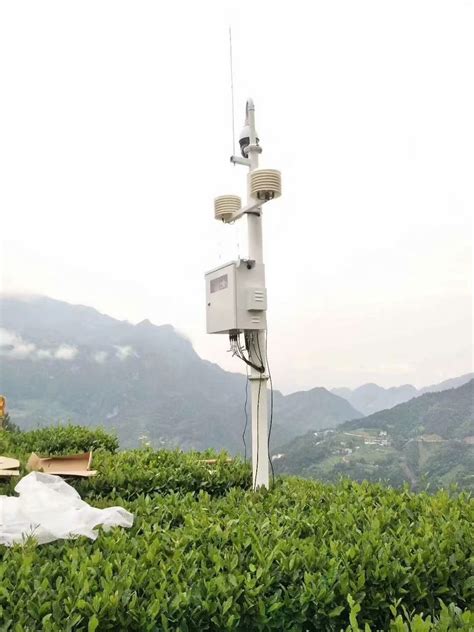 中环环保小型气象自动监测站-深圳中环环保设备科技有限公司
