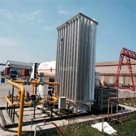 管道天然气PNG门站、分输站（ERC） - 天津安耐吉燃气技术有限公司