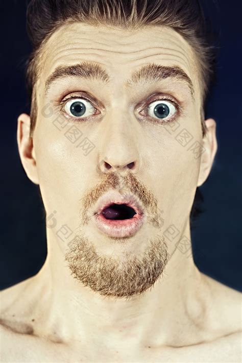 搞笑惊讶图图片