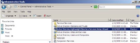 AD LDS Management Tool | Active Directory Free Tool