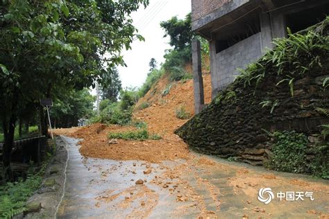 广西罗城遭遇特大暴雨-广西高清图片-中国天气网