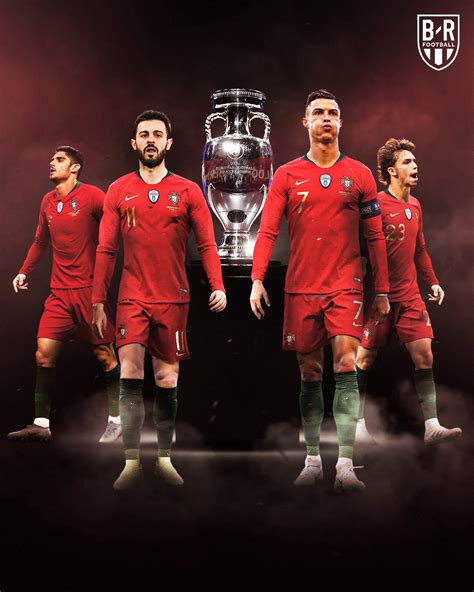 上届冠军也来啦！葡萄牙正式晋级2020年欧洲杯决赛圈_虎扑国际足球新闻