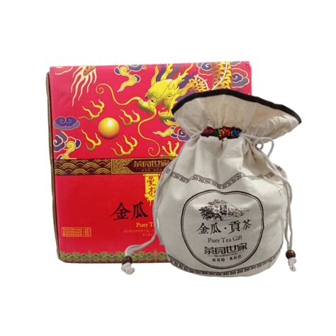 由故宫&新华国茶联手打造的紫禁明珠金瓜贡茶，即将上市 - 知乎