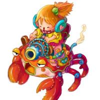 非主流天蝎头像