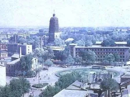 战前辽阳老照片 80多年前的辽阳城市名所-天下老照片网