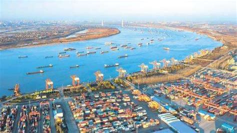 武汉港：打造内陆港集运“新高地”-港口网