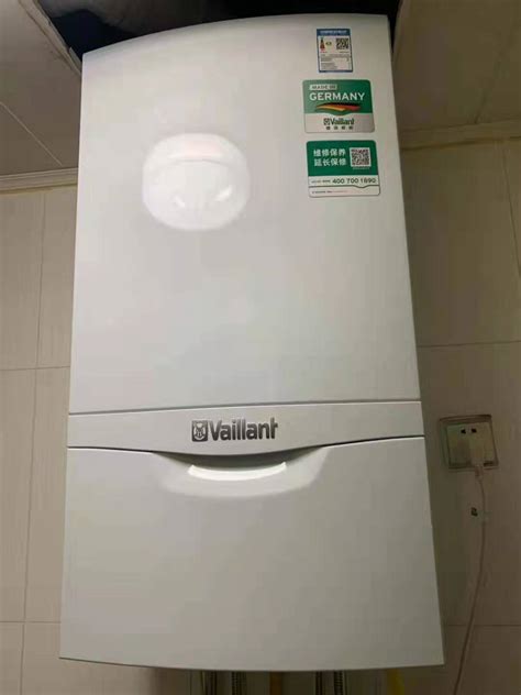 Vaillant（威能）冷凝炉 25KW （LL1GBQ26-VUW CN256 5-5)_上海舒尔环境科技有限公司