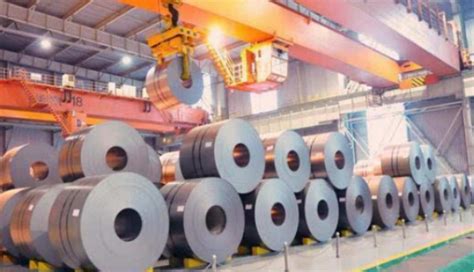 中钢协：5月下旬重点钢企粗钢日产231.93万吨-期货频道-和讯网