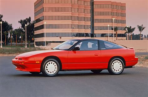 MARKETWATCH: A 1990 Nissan 240SX has sold for $32,750 | Japanese ...