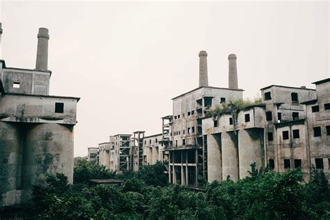 摄影师带你漫游石排水泥厂|Photography|Environment/Architecture|Chotsins_Original作品-站 ...