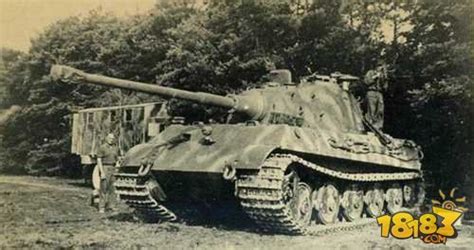 二战德国虎式和豹式满地跑! 为什么日本只能使用那些小型坦克?|坦克|虎式|二战_新浪新闻