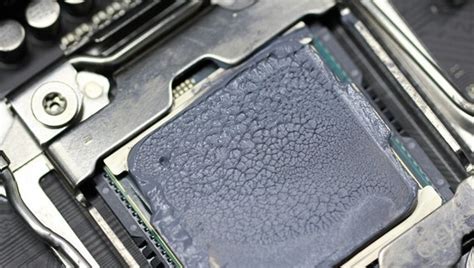 CPU硅胶硅脂的涂抹方法|常见问题|三岛