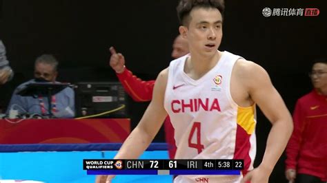 男篮世预赛亚大区 中国vs伊朗_腾讯视频