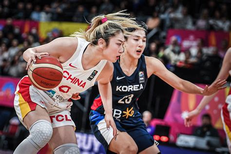 【回放】亚运女篮决赛中国vs韩国第二节_腾讯视频