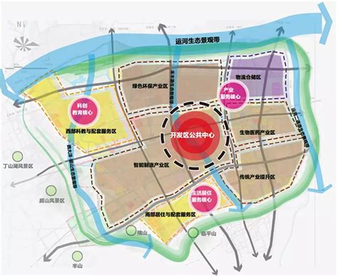 杭州最新主城区范围已涵盖云城未科与乔司，第三大中心确立