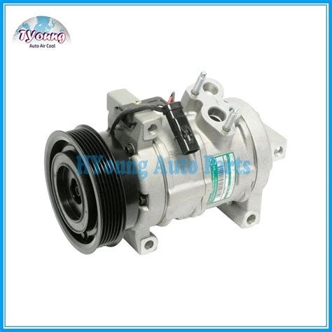 10S17C A/C Compressor for Chrysler Dodge Jeep Grand Cherokee 98346 ...