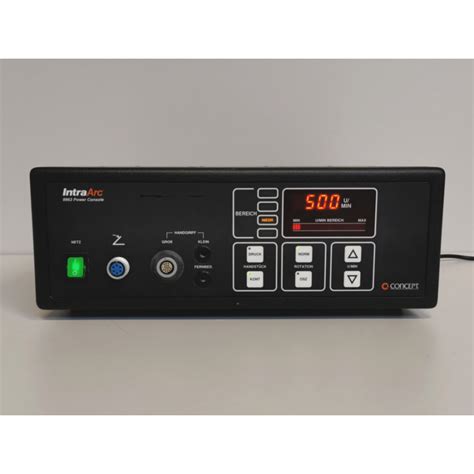 Arthroscopy System - IntraArc - 9963 Power Console