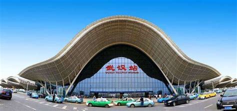 武汉火车站有几个出口-百度经验