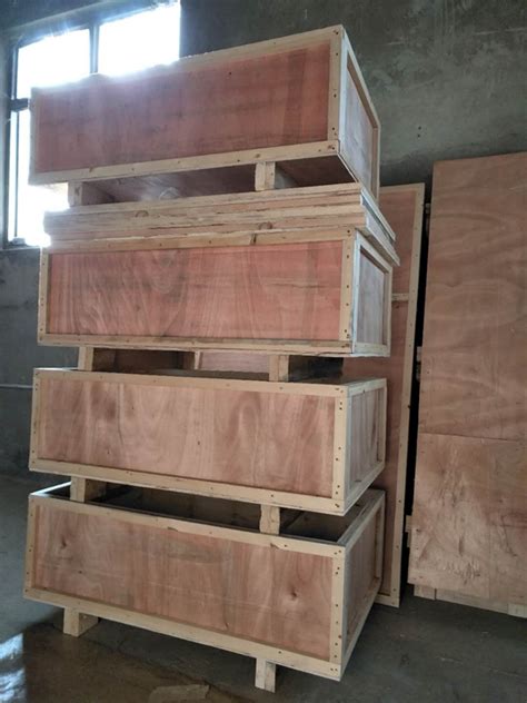 木箱_上海涵春物流设备有限公司 官网，专业生产各种包装箱，围框，托盘的厂商