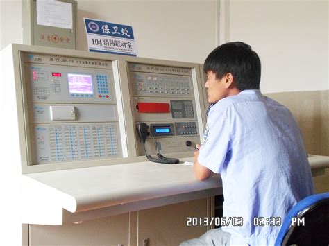 消防控制室值班机器人成功应用于核电站 - 经典案例 - 苏州思迪信息技术有限公司