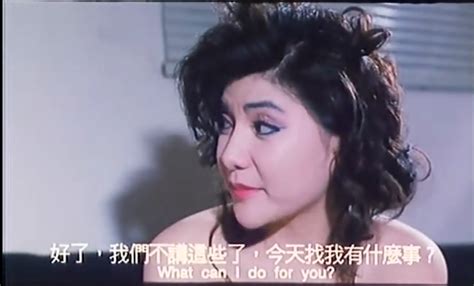 那些香港电影中美丽的流星之五十：宣彤
