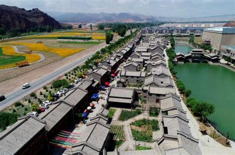 张掖市两乡镇获批全国全域土地综合整治试点