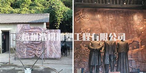 陕西玻璃钢雕塑制作 诚信为本「杭州浩琪雕塑工程供应」 - 杂志新闻