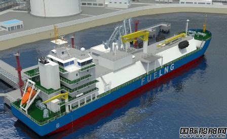 吉宝新满利获1艘LNG供气船订单 - 新签订单 - 国际船舶网