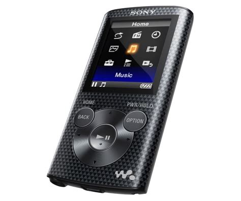 TSV Portable MP3 MP4 Player with FM Radio & Earphone - 16GB MP3 Mini ...